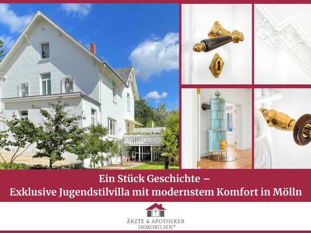 Haus kaufen in Mölln, Kreis Herzogtum Lauenburg