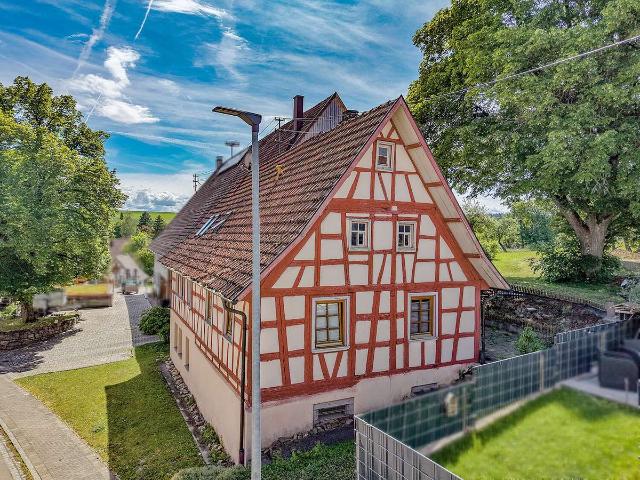 Haus kaufen in Lackendorf, Dunningen