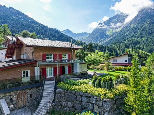 Immobilie kaufen in Mittelberg im Kleinwalsertal, Vorarlberg
