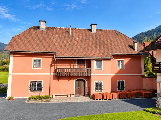 Haus kaufen in Treffen, Treffen am Ossiacher See