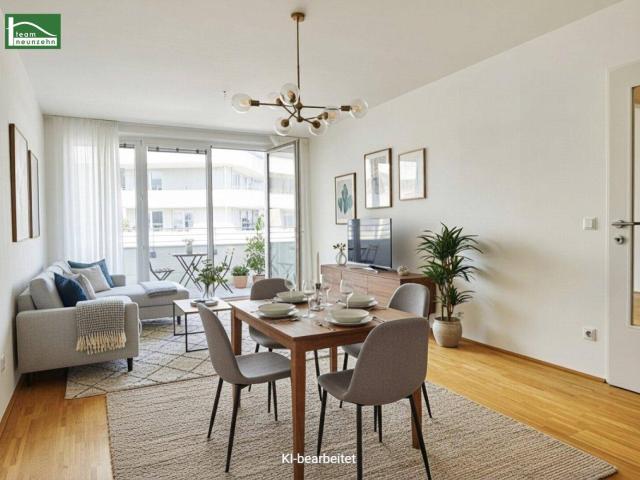 Apartment mieten in Katastralgemeinde Webling, Graz