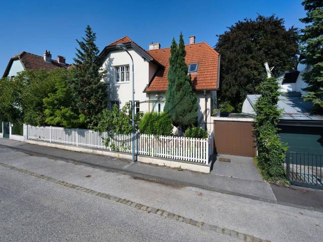 Haus kaufen in Liesing, Wien