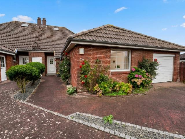 Villa kaufen in Friedrichskoog, Kreis Dithmarschen
