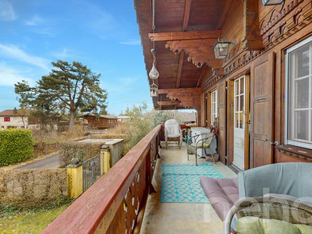 Haus kaufen in Cudrefin, Waadt