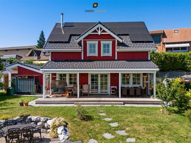 Einfamilienhaus kaufen in Wagerswil, Thurgau