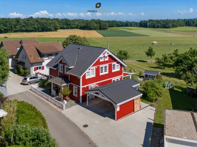 Einfamilienhaus kaufen in Sonterswil, Wäldi