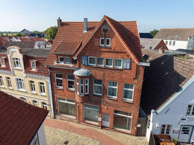 Haus kaufen in Wesselburen, Kreis Dithmarschen