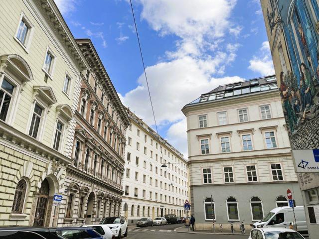 Apartment kaufen in Wieden, Wien