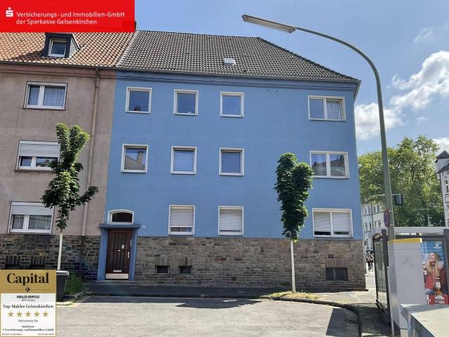 Haus kaufen in Gelsenkirchen