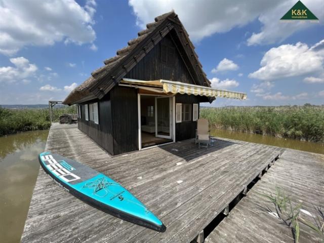 Haus kaufen in Breitenbrunn am Neusiedler See, Burgenland