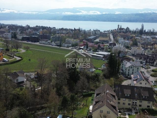 Grundstück kaufen in Uetikon am See, Zürich