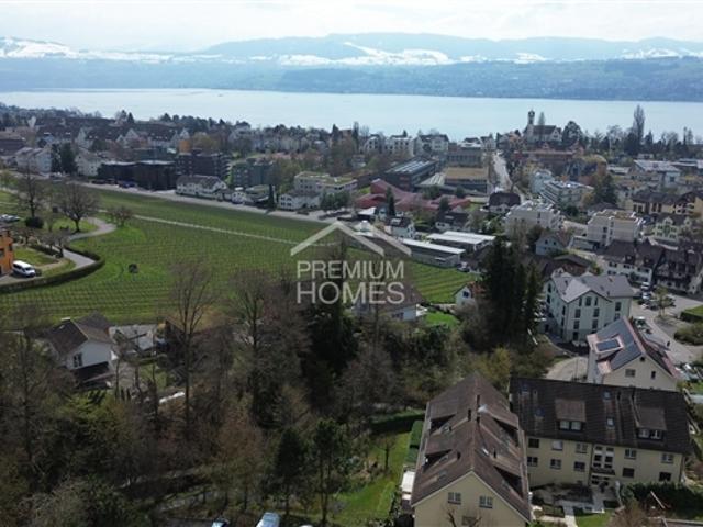 Grundstück kaufen in Uetikon am See, Zürich