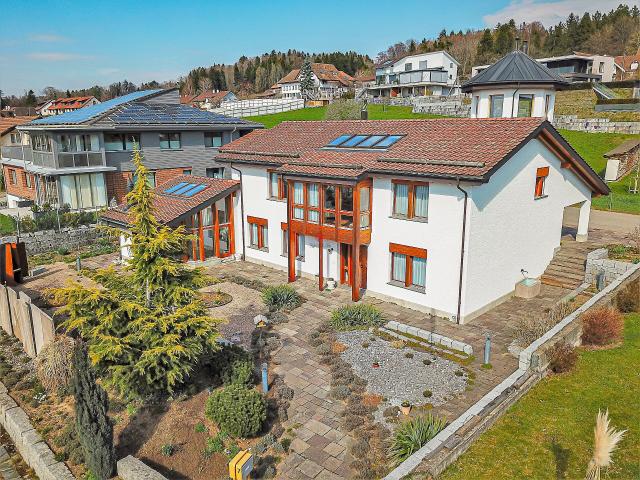 Einfamilienhaus kaufen in Hinwil, Zürich