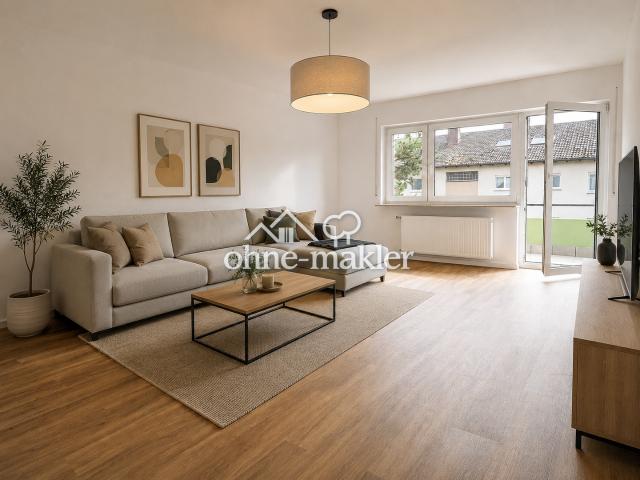Apartment kaufen in Emmendingen (Kernstadt), Emmendingen