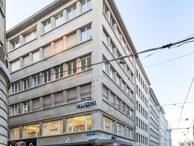 Wohnung mieten in Basel, Basel-Stadt