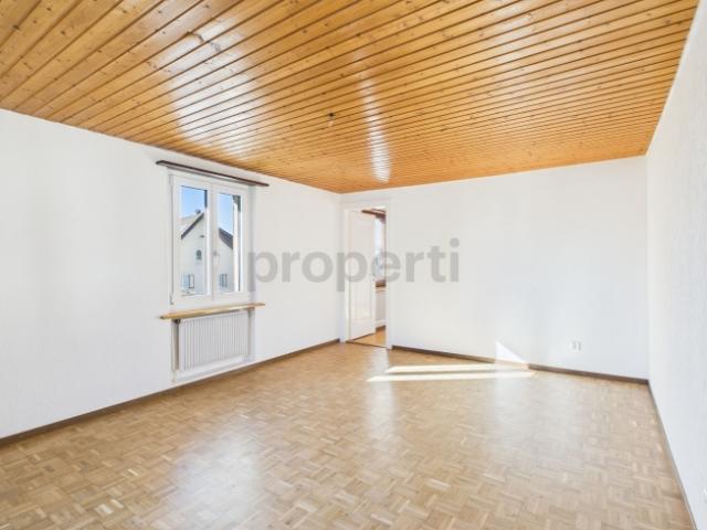 Wohnung mieten in Möhlin