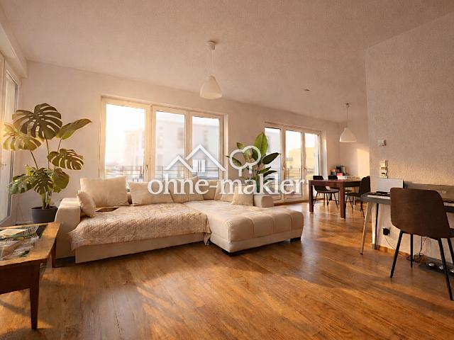 Apartment kaufen in Gallus, Sachsenhausen