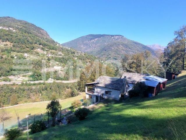 Haus kaufen in Centovalli, Tessin