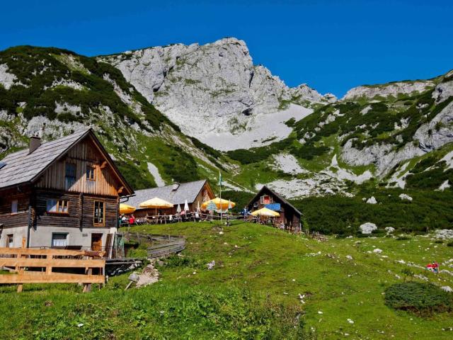 Wohnung kaufen in Bad Mitterndorf, Steiermark
