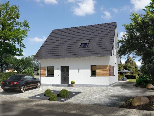 Haus kaufen in Schwalbach, Saarland