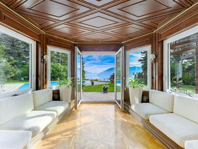 Einfamilienhaus kaufen in Chexbres, Waadt