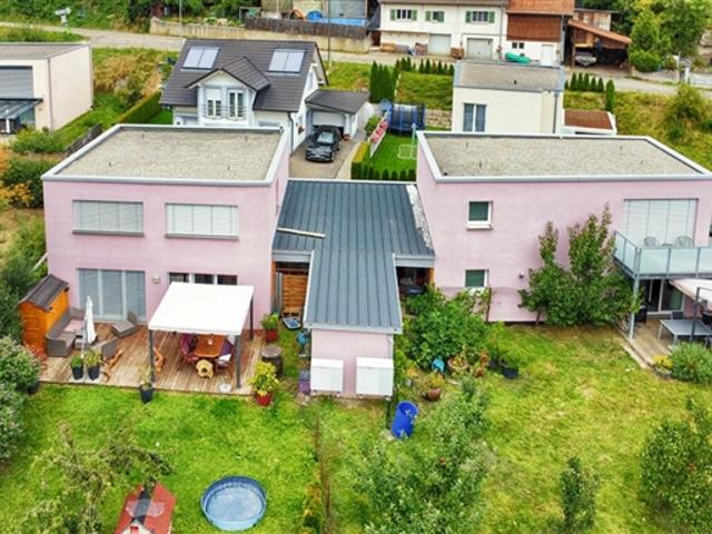 Einfamilienhaus kaufen in Bargen (SH)