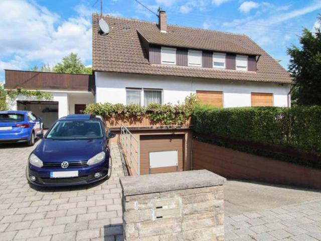 Haus kaufen in Nürtingen, Baden-Württemberg