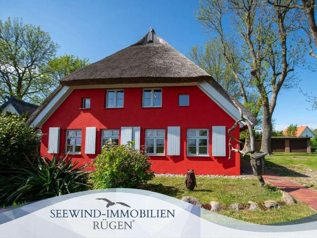 Haus kaufen in Ummanz, Vorpommern-Rügen