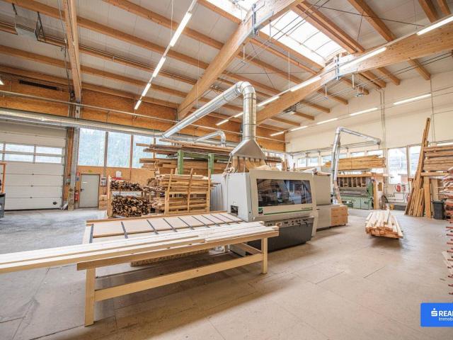 Gewerbe kaufen in Anras, Tirol