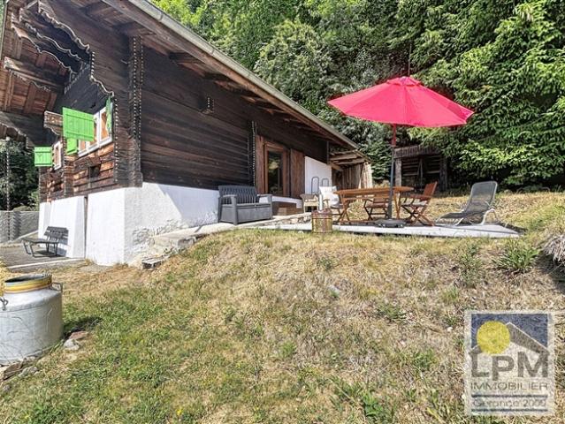 Haus kaufen in Leysin, Waadt