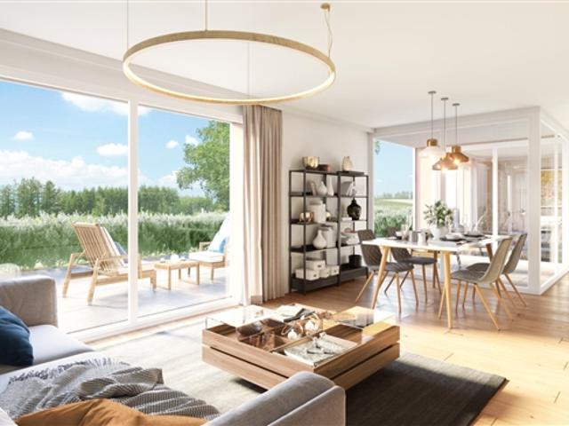 Wohnung kaufen in Massonnens, Freiburg