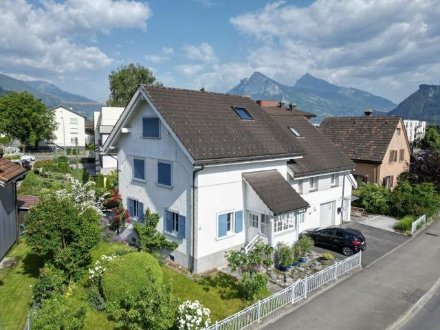 Immobilie kaufen in Bad Ragaz, St. Gallen