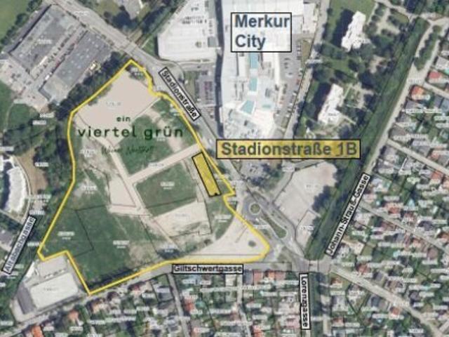 Wohnung mieten in Wohnhausanlage Porsche-Viertel, Wiener Neustadt