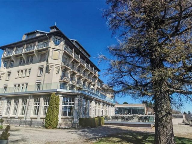 Wohnung kaufen in Bullet, Waadt