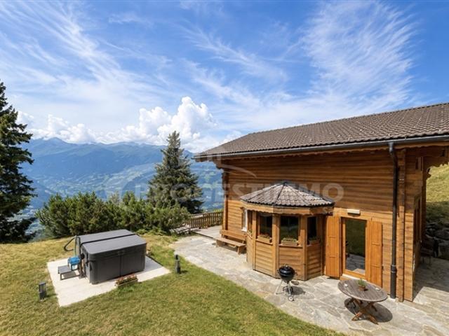 Haus kaufen in Mont-Noble, Wallis