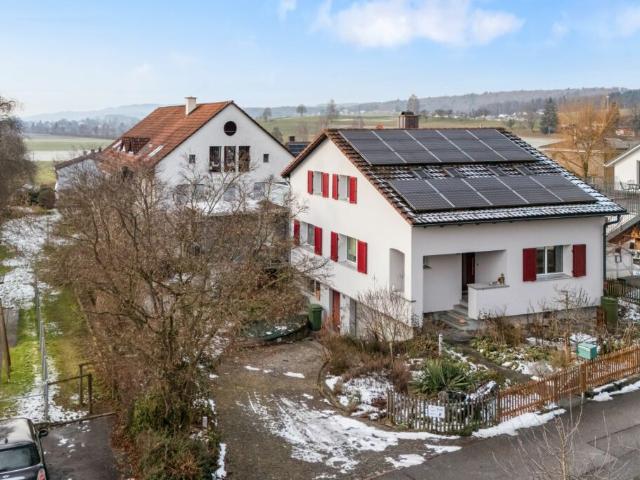 Einfamilienhaus kaufen in Wigoltingen, Thurgau