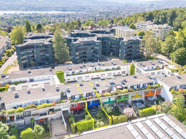 Wohnung kaufen in Einigen, Zürich