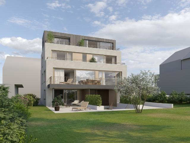 Wohnung kaufen in Grossbasel, Basel
