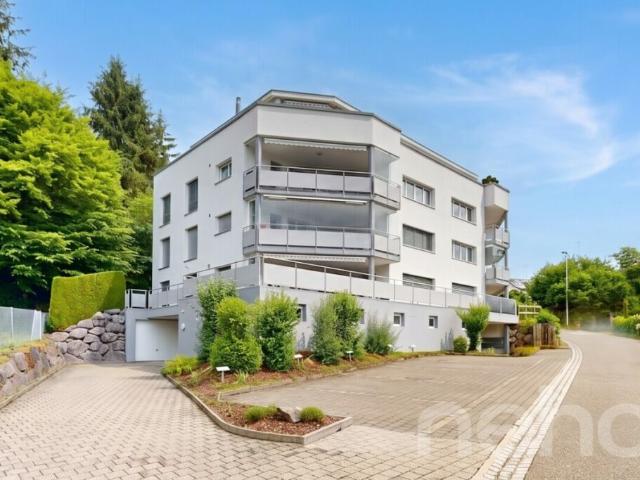 Attikawohnung kaufen in Oberuzwil, St. Gallen