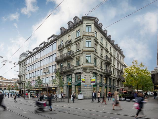 Wohnung mieten in Einigen, Zürich