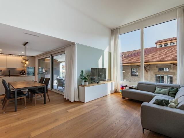 Wohnung kaufen in Cham, Zug