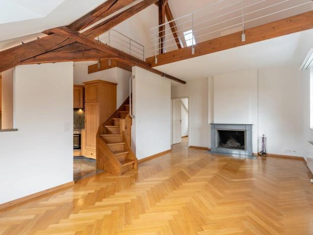 Apartment mieten in Solothurn