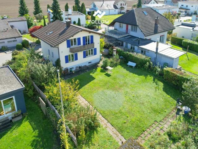 Einfamilienhaus kaufen in Bellmund, Bern