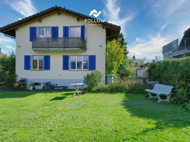 Einfamilienhaus kaufen in Bellmund, Bern