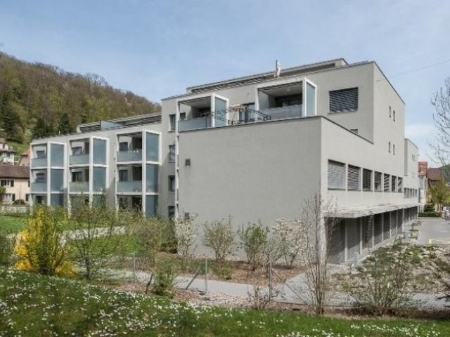 Etagenwohnung mieten in Baden