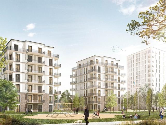 Apartment mieten in Wohnkomplex 8, Leipzig