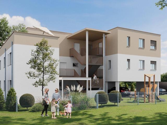 Apartment kaufen in Liebenau, Gersdorf-Feistritz