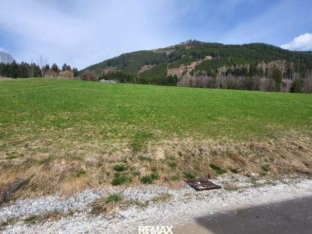 Grundstück kaufen in Ardning, Steiermark