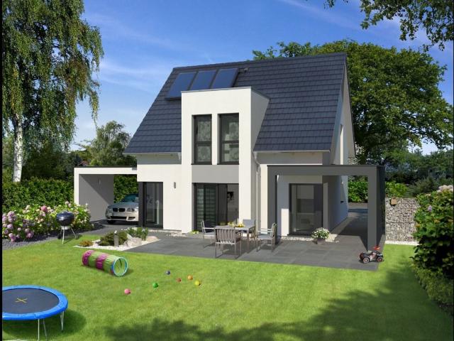 Haus kaufen in Merzig