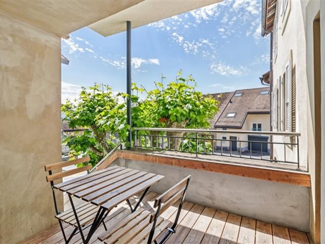 Wohnung kaufen in Bussigny-près-Lausanne, Waadt